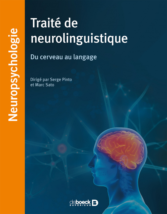Книга Traité de neurolinguistique PINTO