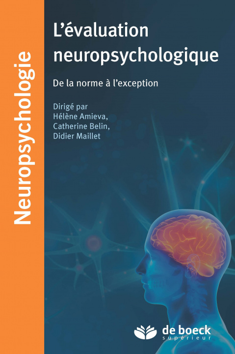 Carte L'évaluation neuropsychologique AMIEVA