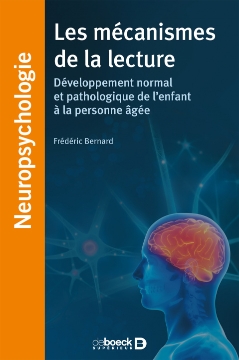 Libro Les mécanismes de la lecture BERNARD