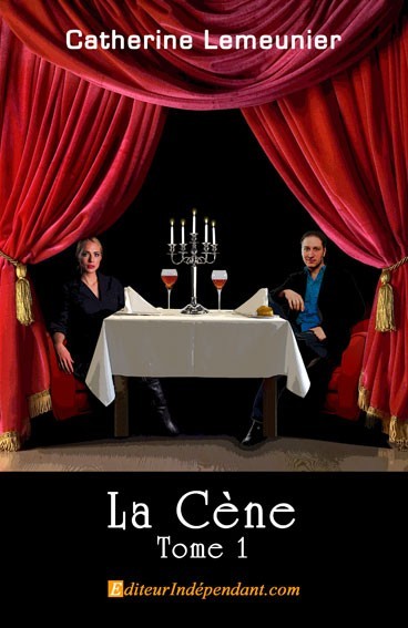 Kniha La cène, tome 1 Lemeunier