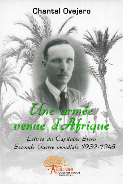 Book Une armée venue d'afrique Ovejero