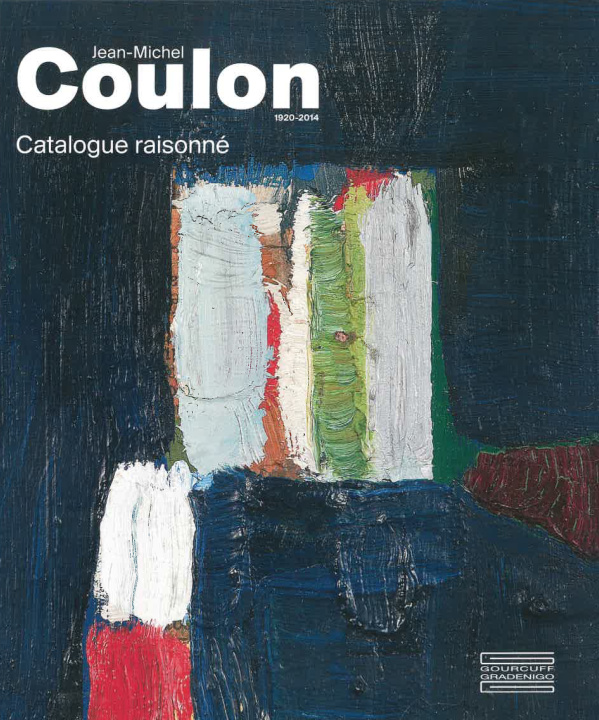 Kniha Jean-Michel Coulon (1920-2014) Aline Stalla-Bourdillon