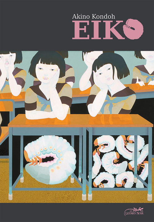 Knjiga EIKO Akino KONDOH