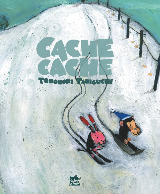 Knjiga CACHE-CACHE Tomonori TANIGUCHI