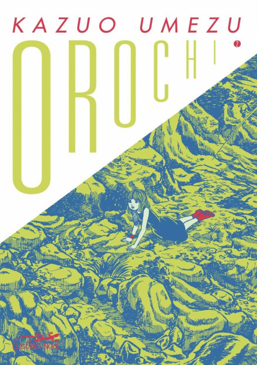 Carte Orochi vol. 2/4 Kazuo UMEZU