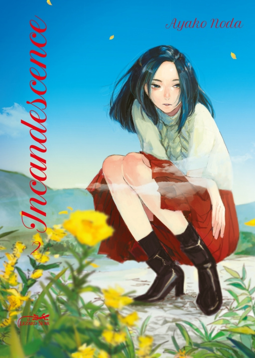 Knjiga Incandescence Vol.2/3 Ayako NODA