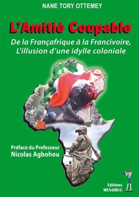 Knjiga L'amitié Coupable Nane Tory