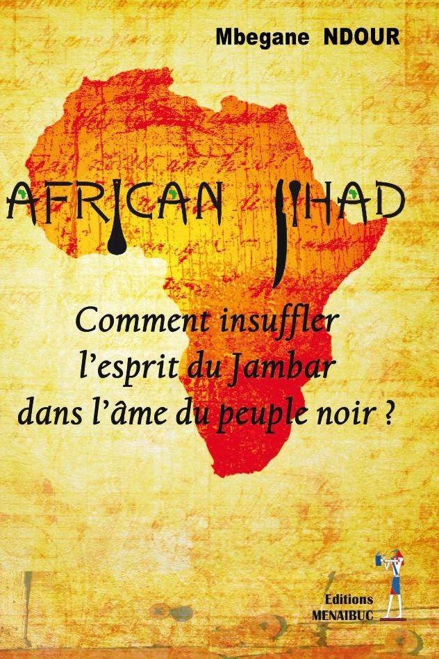 Knjiga AFRICAN JIHAD NDOUR