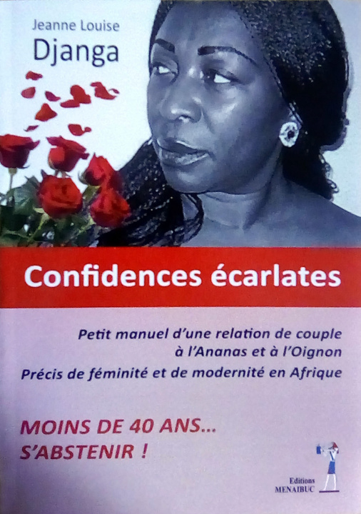 Knjiga Confidences écarlates DJANGA