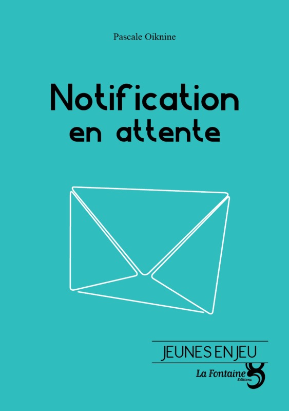 Book notification en attente Oiknine pascaline
