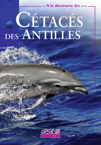 Boek Cétacés des Antilles Rinaldi