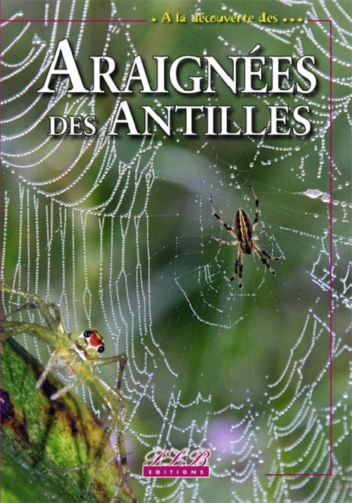 Buch Araignées des Antilles Maréchal