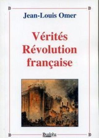 Knjiga Verites revolution francaise OMER