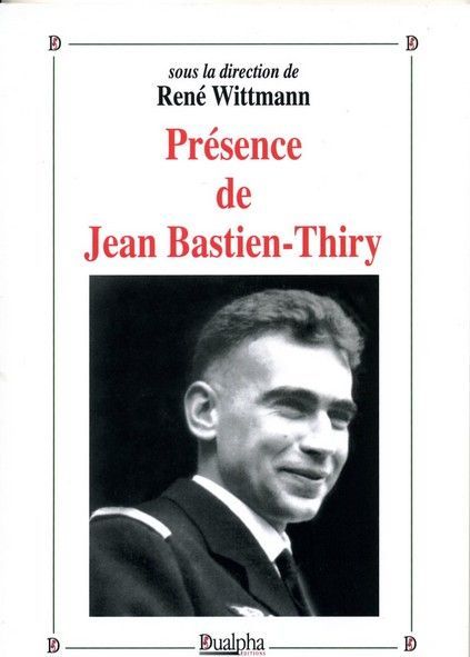 Książka Presence de jean bastien-thiry Wittmann