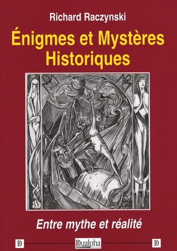 Kniha Enigmes et mystères historiques Raczynski