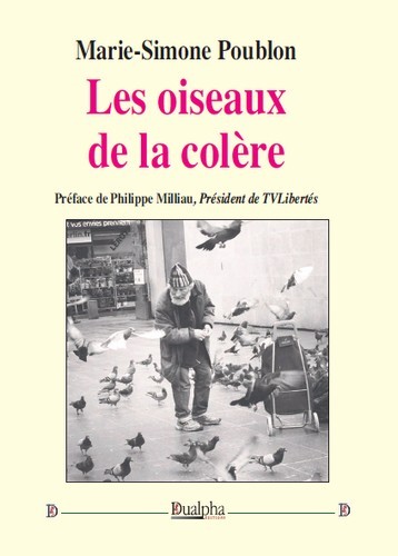 Книга Les oiseaux de la colere Poublon