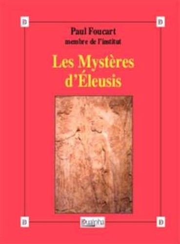 Libro Les Mystères d’Éleusis Foucart