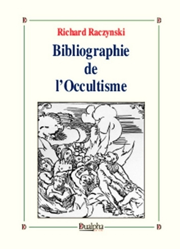Könyv Bibliographie de l’Occultisme Raczynski