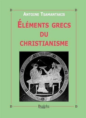 Carte Éléments grecs du christianisme Tsamantakis