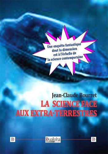 Книга La  science face aux extra-terrestres Bourret
