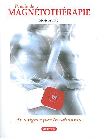 Книга Précis de magnétothérapie Vial