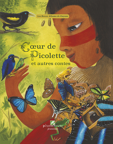 Carte Cœur de Picolette et autres contes 