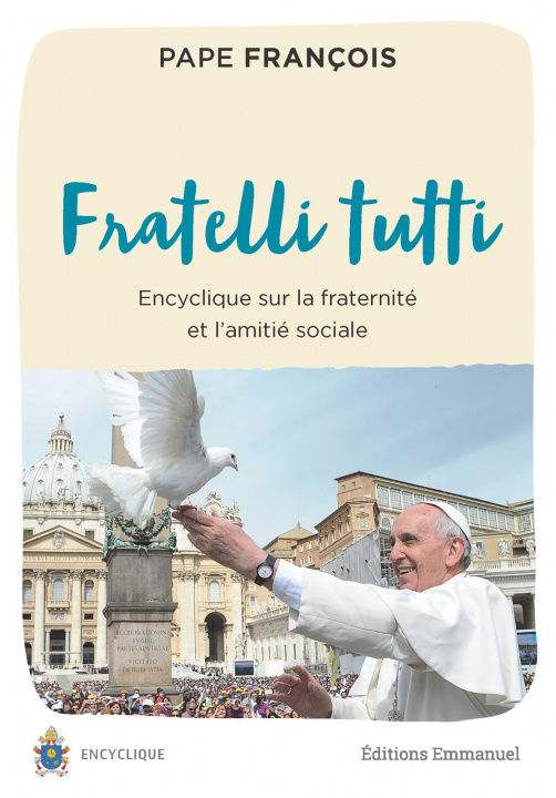 Knjiga Fratelli tutti PAPE FRANCOIS