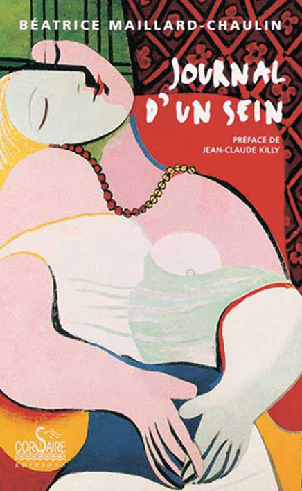 Buch Journal d'un sein Maillard-Ch