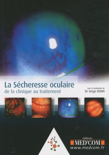 Knjiga LA SECHERESSE OCCULAIRE DOAN SERGE