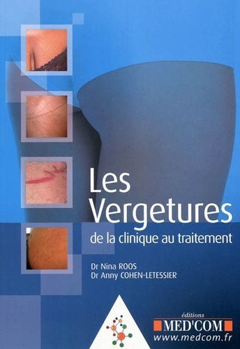 Book LES VERGETURES Roos