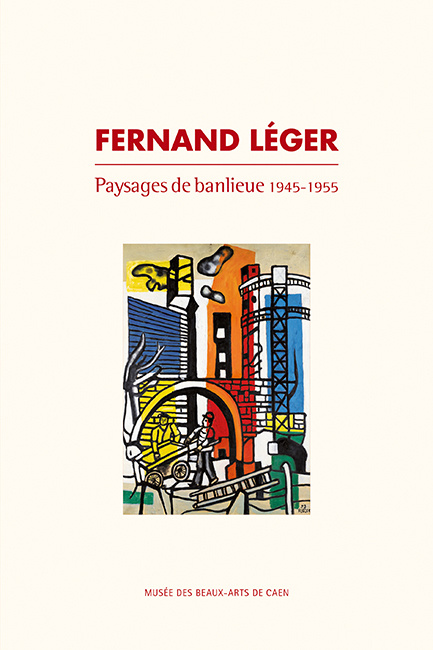Carte Fernand Léger Duvernay