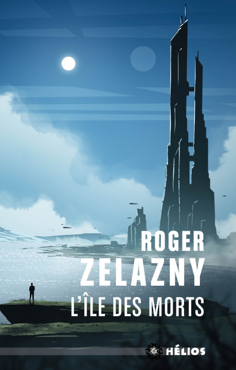 Kniha L'île des morts Roger Zelazny