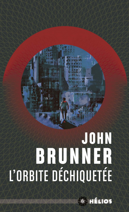 Buch L'orbite déchiquetée John Brunner