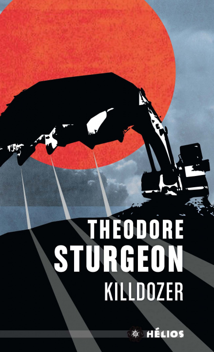 Knjiga Killdozer Theodore Sturgeon