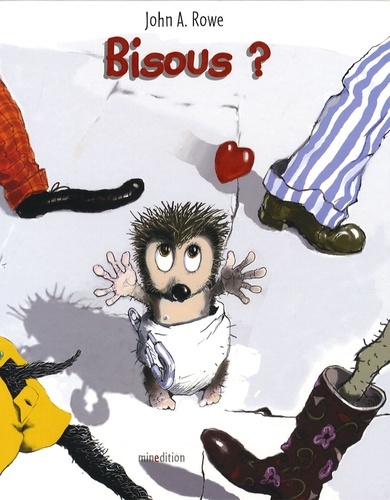 Book BISOUS ? Rowe