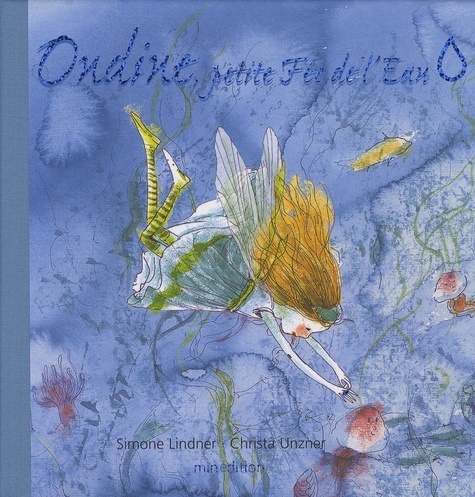 Kniha ONDINE PETITE FEE DE L EAU Lindner