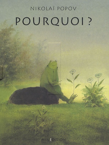 Knjiga POURQUOI Popov