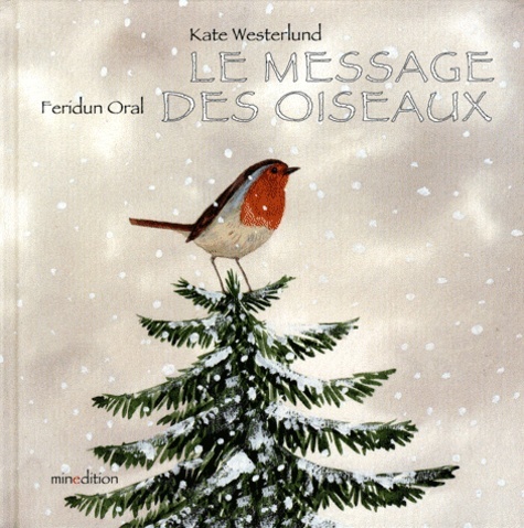 Book MESSAGE DES OISEAUX (LE) Westerlund
