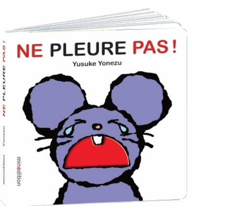 Boek NE PLEURE PAS Yonezu