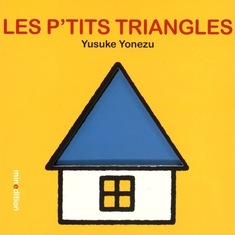Boek Les p'tits triangles Yonezu