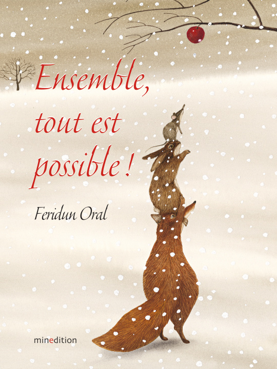 Könyv Ensemble, tout est possible ! ORAL