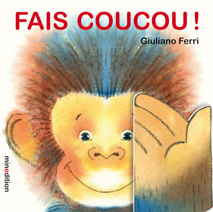 Knjiga Fais coucou! Ferri
