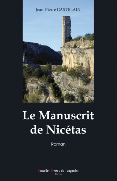 Boek Le manuscrit de Nicétas Castelain