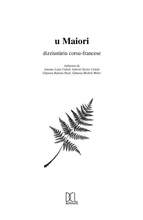 Libro U MAIORI 