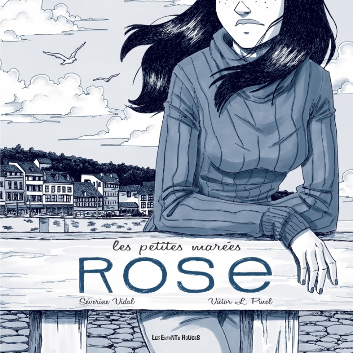 Knjiga LES PETITES MAREES - ROSE Séverine VIDAL