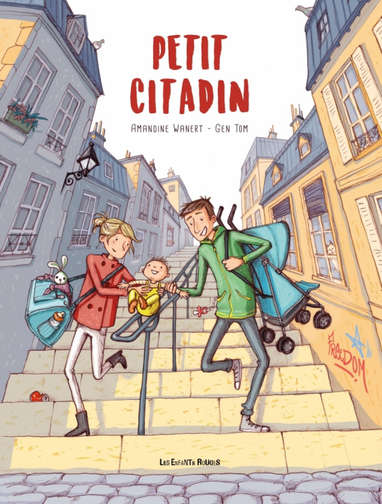 Buch Petit citadin GENTOM