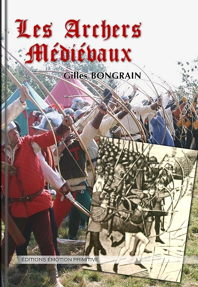 Kniha Les archers médiévaux Bongrain