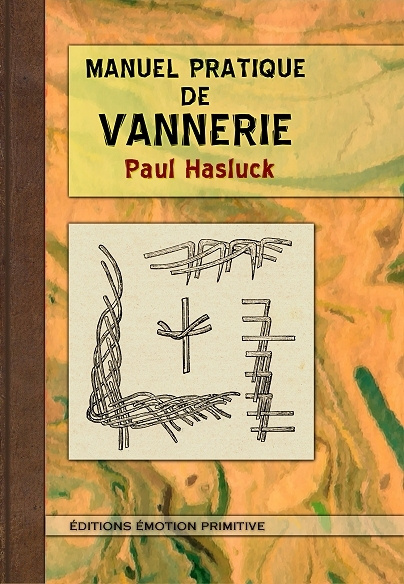 Kniha Manuel pratique de vannerie Hasluck