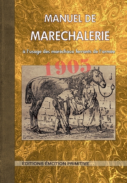 Buch Manuel de marechalerie 