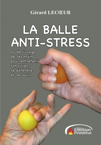 Kniha la balle anti-stress Gérard